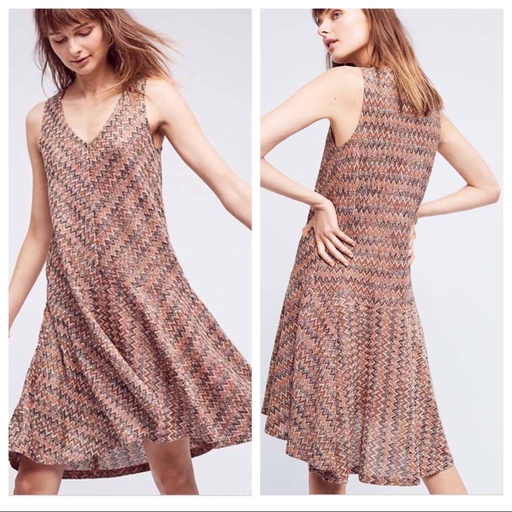 {Anthropologie} Westwater Knit Dress - Picture 1 of 5